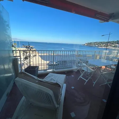 Lägenhet For 6 People With Stunning Sea View *